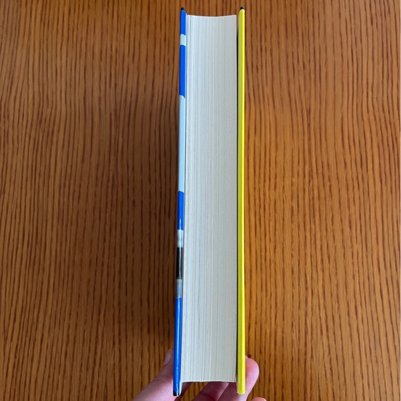 6/$30 Blaze Me a Sun by Christoffer Carlsson hardcover book - Picture 3 of 5